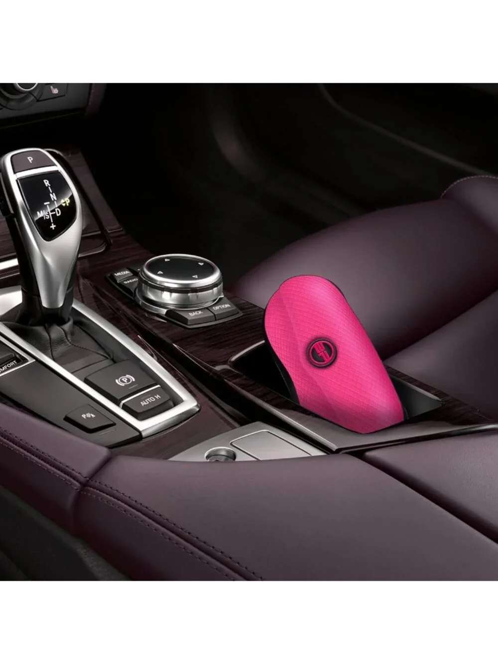 Stylish Semi-Hard EVA Sunglasses Case with Metal Clip for Easy Storage & Travel